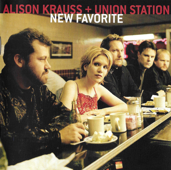 New Favorite - Krauss, Alison & Union Station