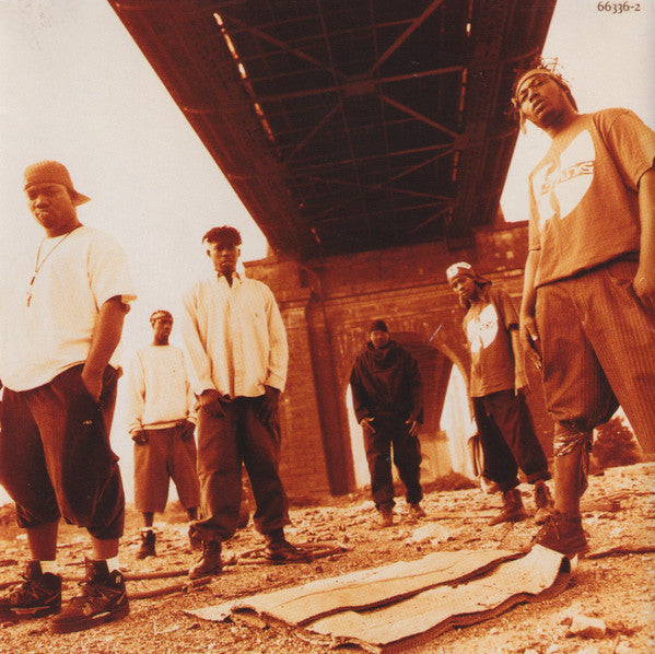 Enter The Wu Tang 36 Chambers - Wu-Tang Clan