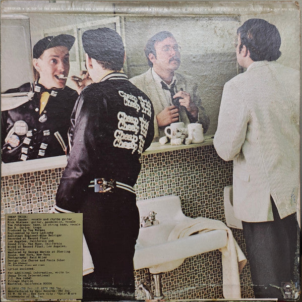 Heaven Tonight - Cheap Trick
