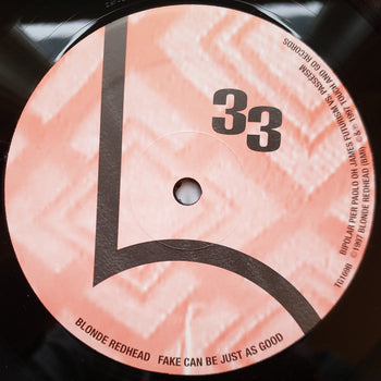 Fake Can Be Just As Good - Blonde Redhead