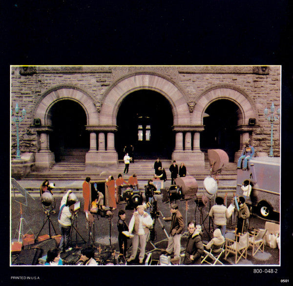 Moving Pictures - Rush