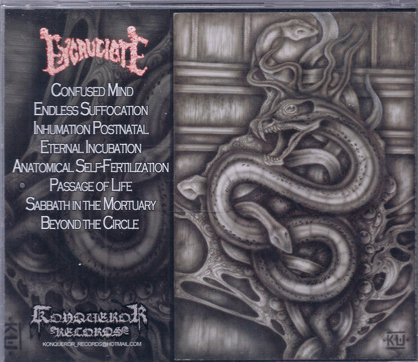 Passage Of Life - Excruciate