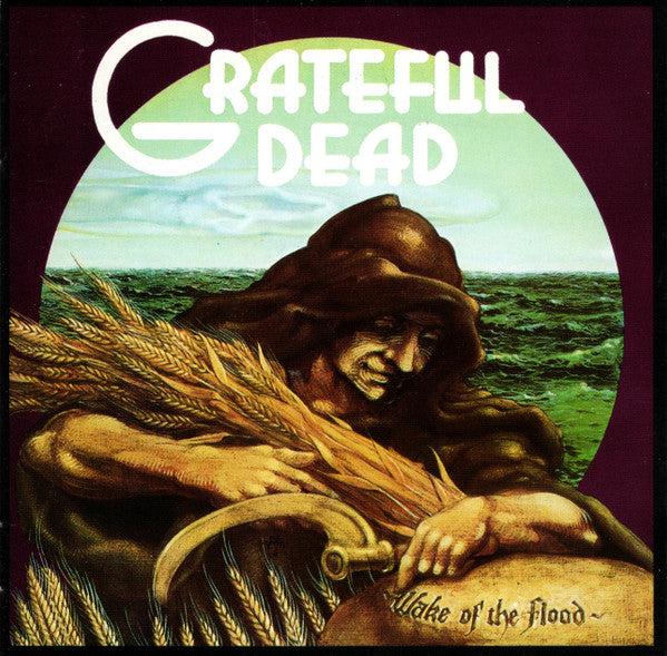 Wake Of The Flood - Grateful Dead