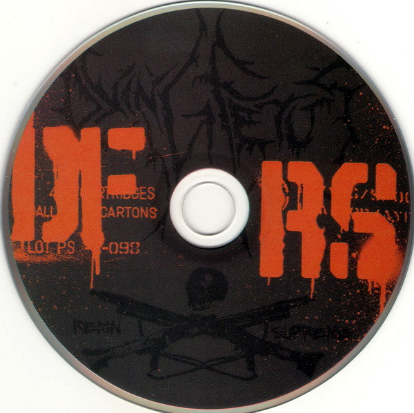 Reign Supreme - Dying Fetus [CD]