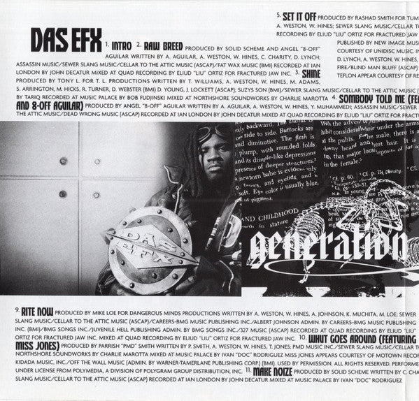 Generation EFX - Das EFX