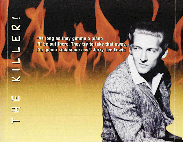Great Balls Of Fire - Lewis, Jerry Lee