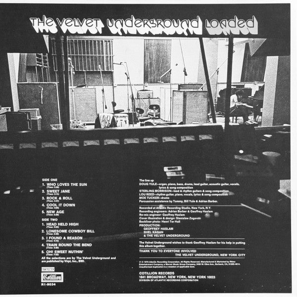 Loaded - Velvet Underground