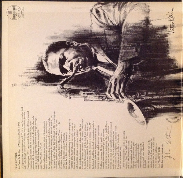 A Love Supreme - Coltrane, John