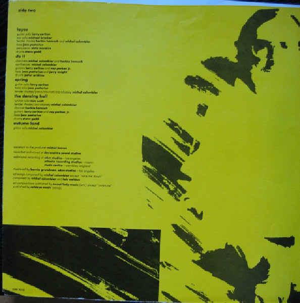 Michel Colombier - Colombier, Michel