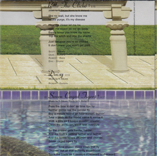 Tiny Music - Stone Temple Pilots