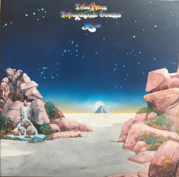 Tales From Topographic Oceans - Yes