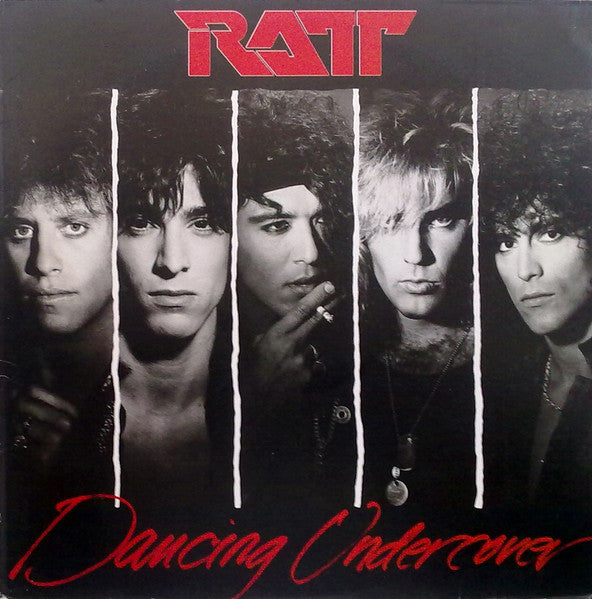 Dancing Undercover - Ratt