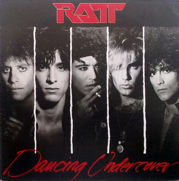 Dancing Undercover - Ratt