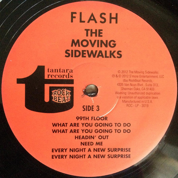 The Complete Collection - Moving Sidewalks