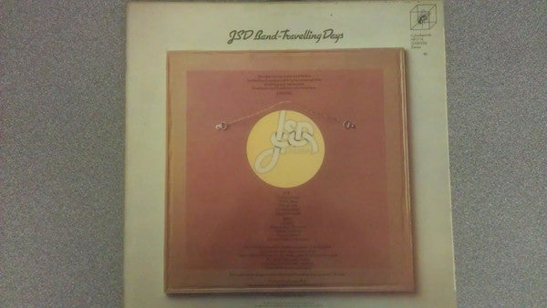 Travelling Days - J.S.D. Band