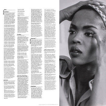 Miseducation Of Lauryn Hill - Hill, Lauryn