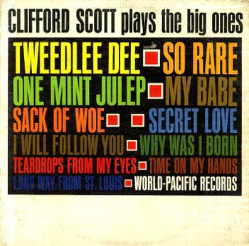 The Big Ones - Scott, Clifford