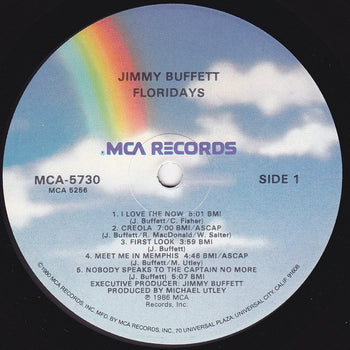 Floridays - Buffett, Jimmy