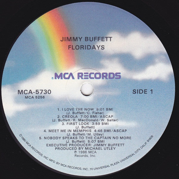 Floridays - Buffett, Jimmy