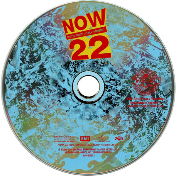 Now That's What I Call Music! 22 - Various