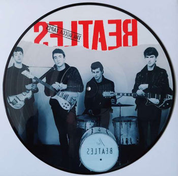 The Decca Tapes - Beatles