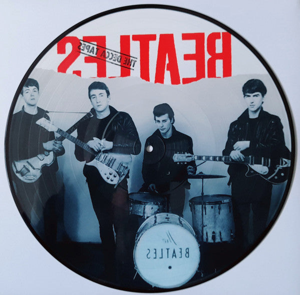 The Decca Tapes - Beatles