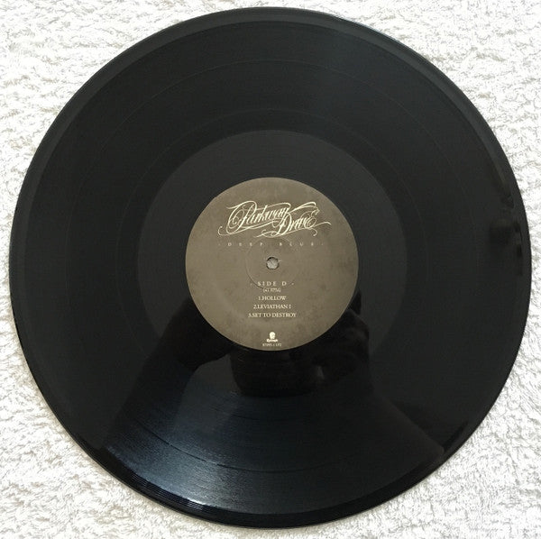 Deep Blue [Download Included] - Parkway Drive