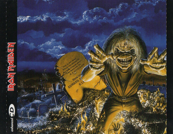 Live After Death - Iron Maiden