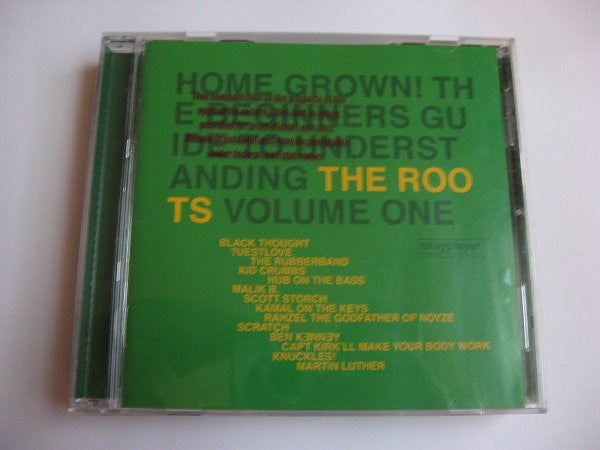Home Grown! The Beginner's Guide To Understanding  - Roots