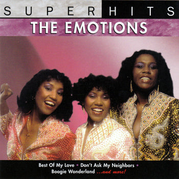 Super Hits - Emotions, The