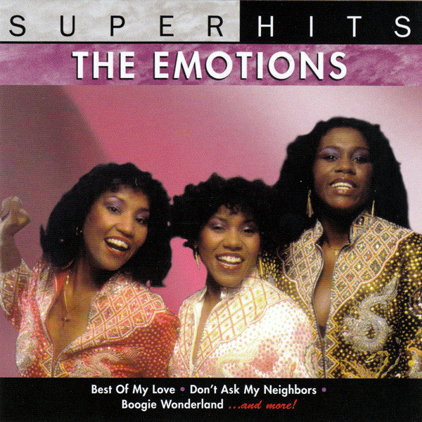 Super Hits - Emotions, The