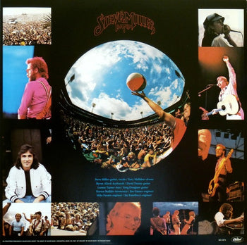 The Steve Miller Band: Greatest Hits, 1974-78 - Miller, Steve Band