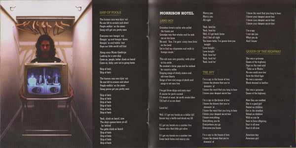 Morrison Hotel - Doors