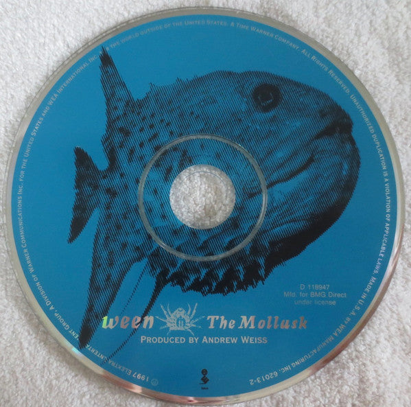 The Mollusk - Ween