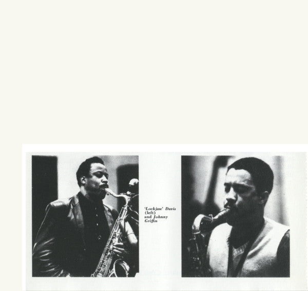 Tough Tenor Favorites - Davis, Eddie / Griffin, Johnny Quintet