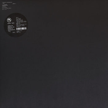 Computer Controlled Acoustic Instruments, Pt. 2 Ep - Aphex Twin