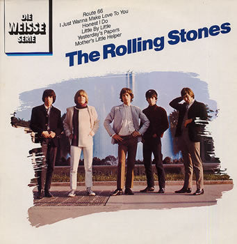The Rolling Stones - Rolling Stones