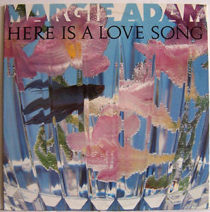Here Is A Love Song - Adam, Margie