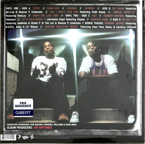 Lord Willin' - Clipse