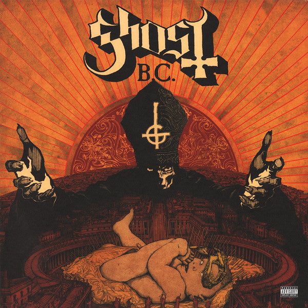 Infestissumam [LP] - Ghost