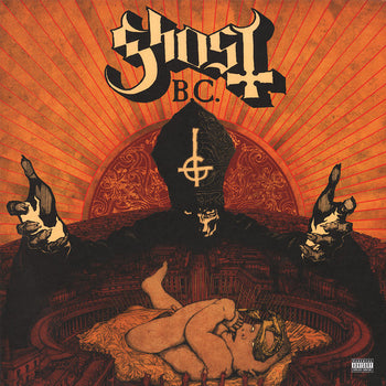 Infestissumam [LP] - Ghost