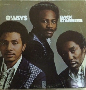 Back Stabbers - O'Jays