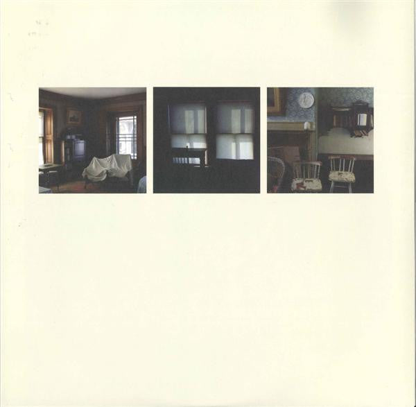 Yellow House - Grizzly Bear