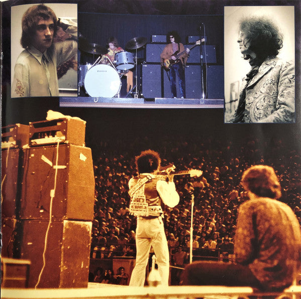 Electric Ladyland - Hendrix, Jimi