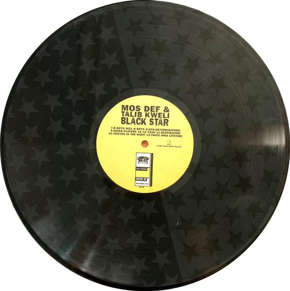Mos Def & Talib Kweli Are Black Star - Black Star