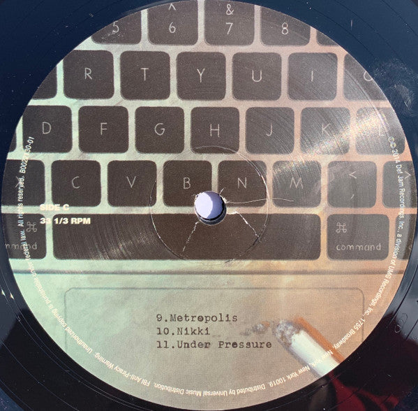 Under Pressure - Logic