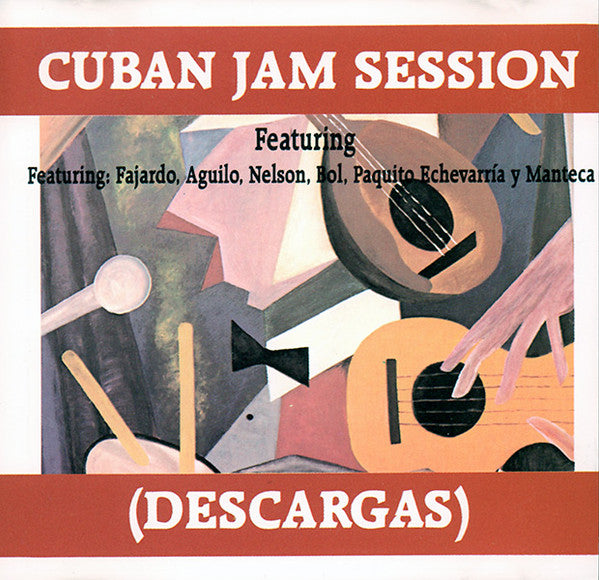 Cuban Jam Session (Descargas) - Various