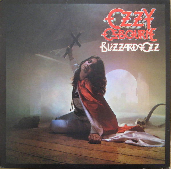 Blizzard Of Ozz - Osbourne, Ozzy