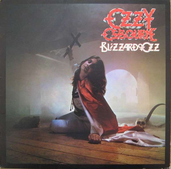 Blizzard Of Ozz - Osbourne, Ozzy