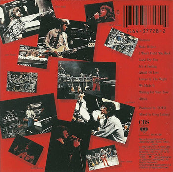 Toto Iv - Toto